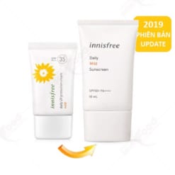Kem Chống Nắng Innisfree