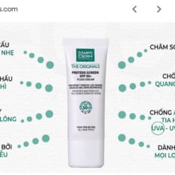martiderm chống nắng