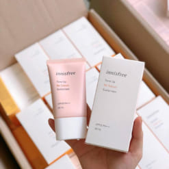 kem chống nắng nâng tone innisfree No Sebum