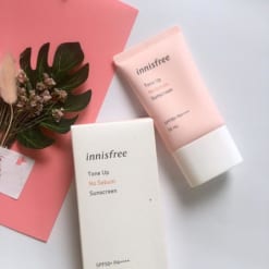 kem chống nắng innisfree nâng tone