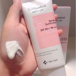 kem chống nắng sjm medical spf50 pa++++