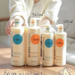 review dầu gội olexrs
