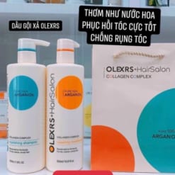 dầu gội olexrs