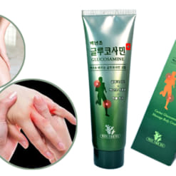 dầu lạnh xoa bóp hàn quốc glucosamine 150ml