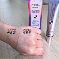 kem 3d whitening clinic renewal cream