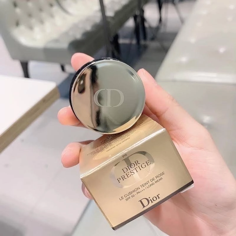 Phấn Nước Dior Prestige Mini size 4g Mỏng Nhẹ Lâu Trôi  Ceria Cosmetics  Store  Lazadavn