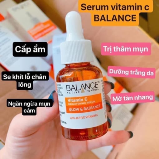 balance vitamin c