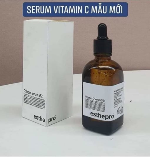 vitamin c serum 561 mẫu mới nhất