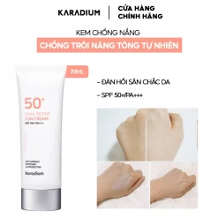 kem chống nắng karadium