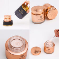 Kem cá hồi salmon oil cream cre8skin