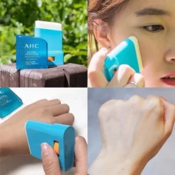 kem chống nắng ahc dạng thỏi
