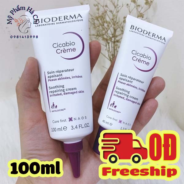 kem dưỡng bioderma tím