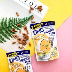 viên uống dhc có tác dụng phụ không