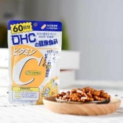 uống dhc đúng cách