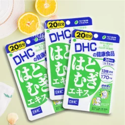 dhc trắng da