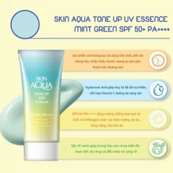 kem chống nắng skin aqua