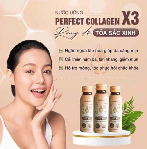 perfect collagen x3